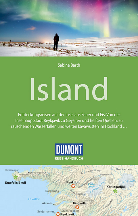 DuMont Reise-Handbuch Reiseführer Island - Sabine Barth