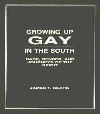 Growing Up Gay in the South -  James Sears