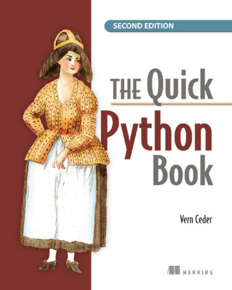 The Quick Python Book - Naomi R. Ceder