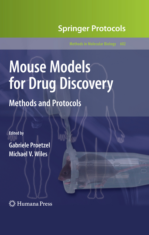 Mouse Models for Drug Discovery - 