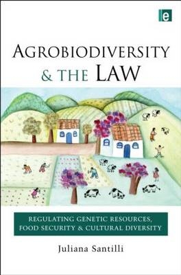 Agrobiodiversity and the Law - Brazil) Santilli Juliana (University of Brasilia