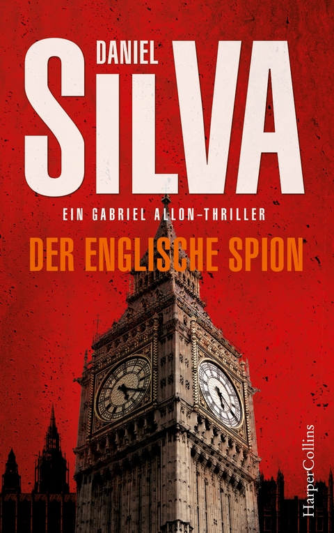 Der englische Spion - Daniel Silva