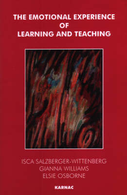 The Emotional Experience of Learning and Teaching - 
