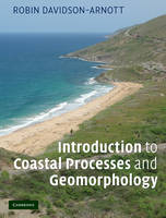 Introduction to Coastal Processes and Geomorphology - Robin Davidson-Arnott