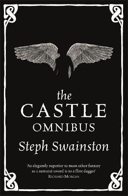 The Castle Omnibus - Steph Swainston