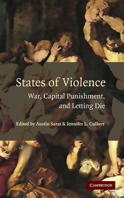 States of Violence - 