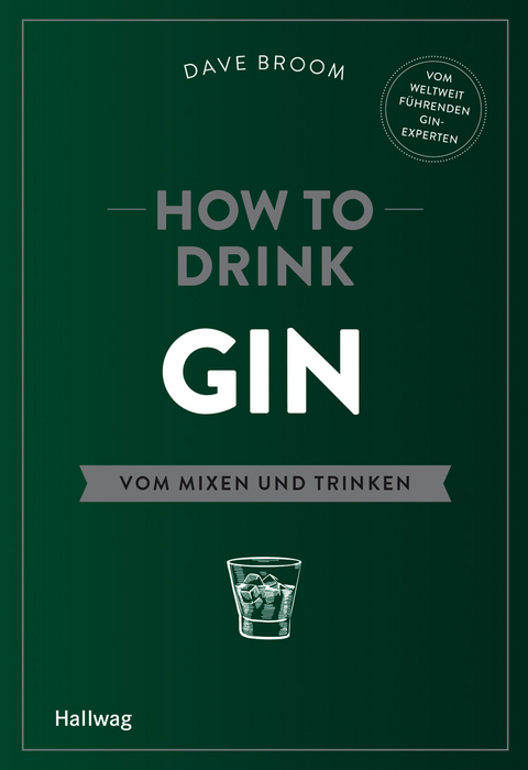 How to Drink Gin - Dave Broom