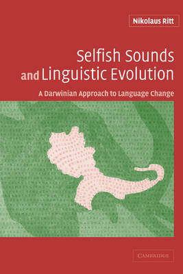 Selfish Sounds and Linguistic Evolution - Nikolaus Ritt