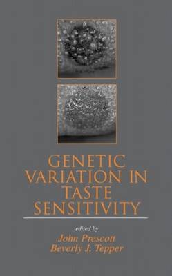 Genetic Variation in Taste Sensitivity - 