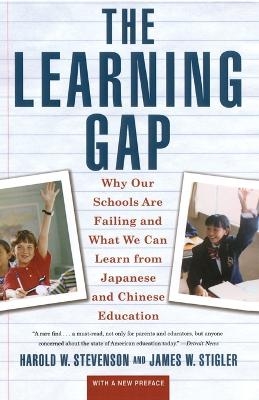 The Learning Gap -  Stevenson