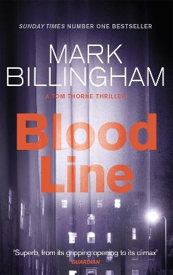 Bloodline - Mark Billingham