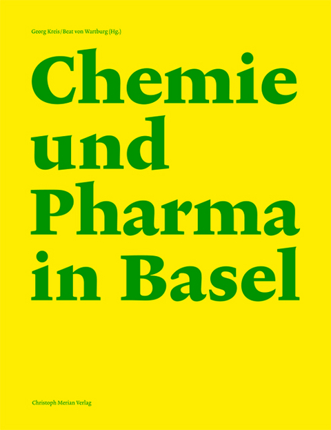 Chemie und Pharma in Basel - 