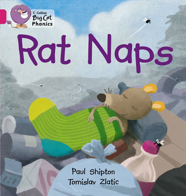 Rat Naps - Paul Shipton, Tomislav Zlatic