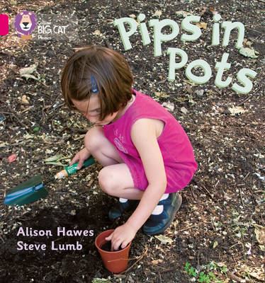 Pips in Pots - Alison Hawes, Steve Lumb