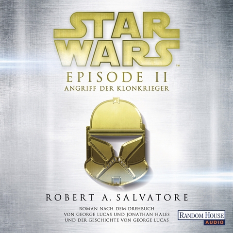 Star Wars™ - Episode II - Angriff der Klonkrieger - R.A. Salvatore