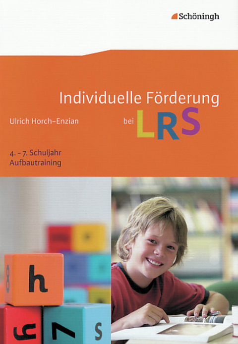 Individuelle Förderung bei LRS - Ulrich Horch-Enzian