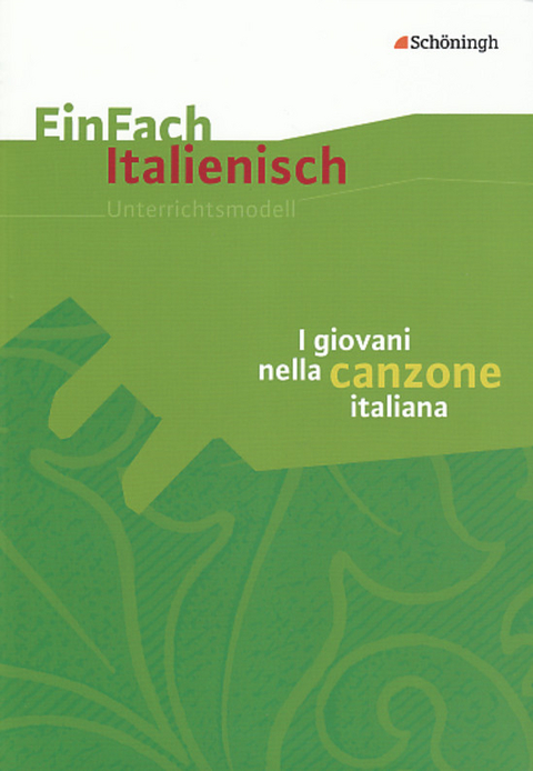 EinFach Italienisch - Iris Lüttgens, Anne-Kathrin Pietsch