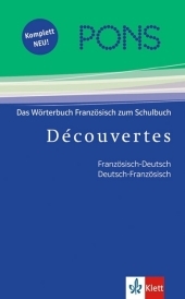 Découvertes / PONS Wörterbuch für Découvertes. Französisch-Deutsch /Deutsch-Französisch