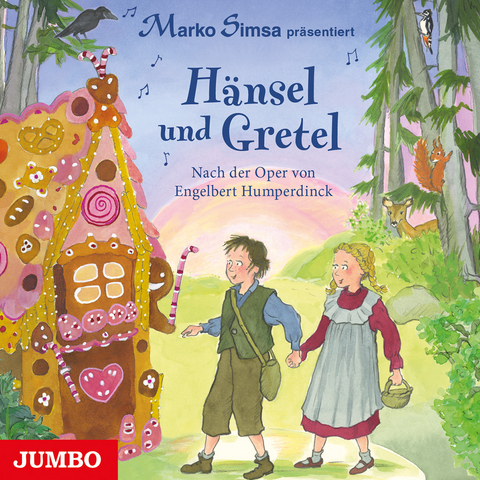 Hänsel und Gretel - Marko Simsa