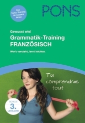 PONS Gewusst wie! Grammatik-Training Französisch 3. Lernjahr - Isabelle Langenbach