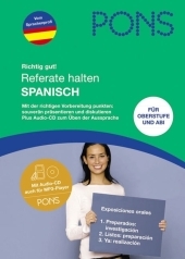 Referate halten Spanisch