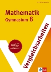 Vergleichsarbeiten Mathematik 8 - Ursula Hopfgarten