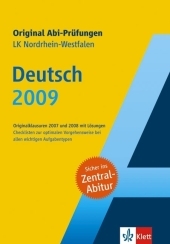 Original Abi-Prüfungen Deutsch 2009