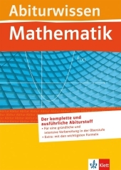 Abiturwissen Mathematik - Harald Scheid