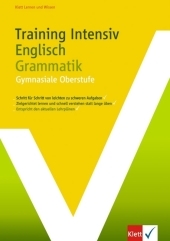 Training Intensiv Englisch Grammatik