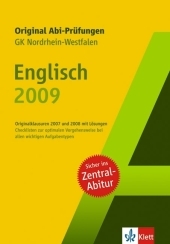 Abitur-Prüfungsaufgaben Englisch 2009