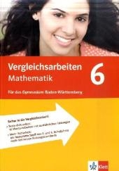 Vergleichsarbeiten Mathematik 6 - Katharina Rolle