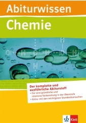 Abiturwissen Chemie - Paul Gietz, Axel Justus, Werner Schierle