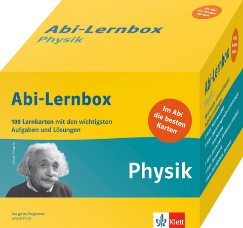 Klett Abi-Lernbox Physik