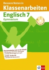 Bessere Noten in Klassenarbeiten Englisch 7 - Harald Kotlarz, Mary Ratcliffe