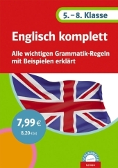 Schlaumeier empfiehlt: Englisch komplett 5.-8. Schuljahr