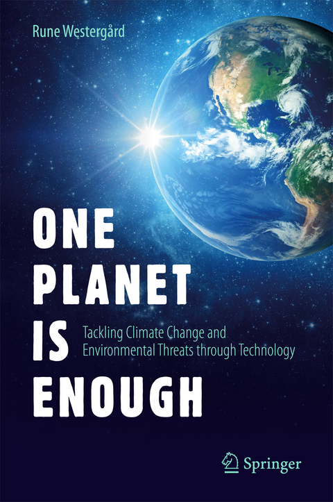 One Planet Is Enough - Rune Westergård