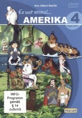 Es war einmal . . . Amerika, 1 DVD. Tl.4