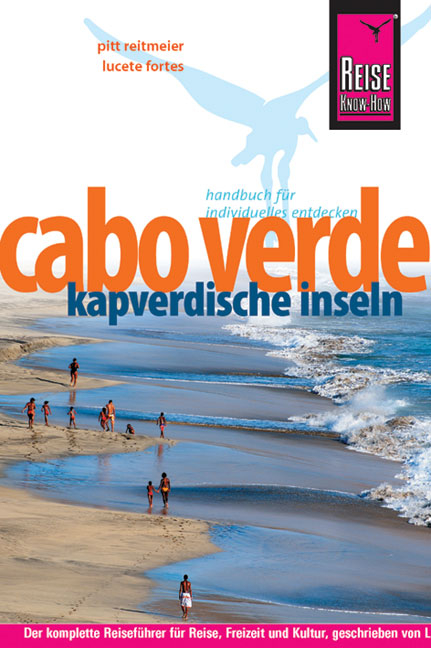 Cabo Verde - Kapverdische Inseln - Lucete Fortes