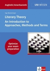 Literary Theory - Ingo Berensmeyer