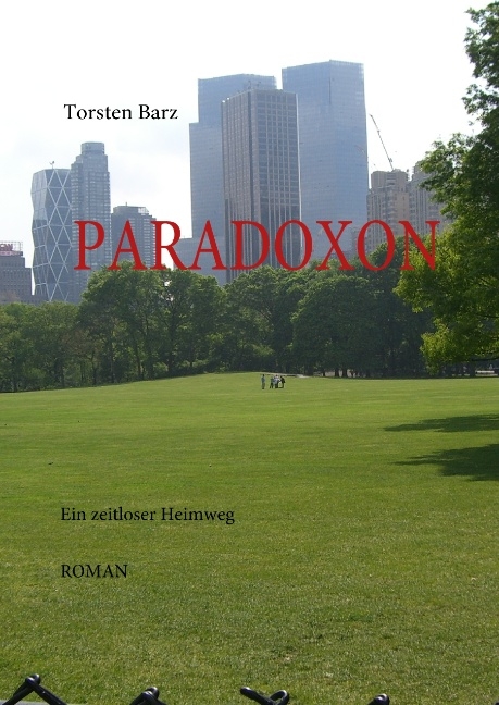 Paradoxon - Torsten Barz