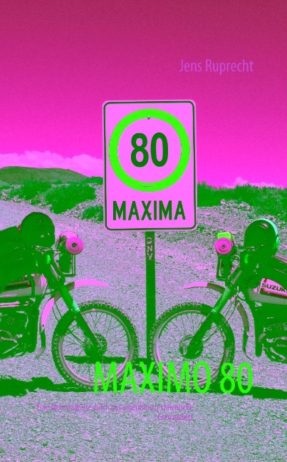 MAXIMO 80 - Jens Ruprecht