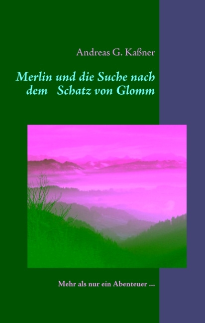 Merlin und die Suche nach dem Schatz von Glomm