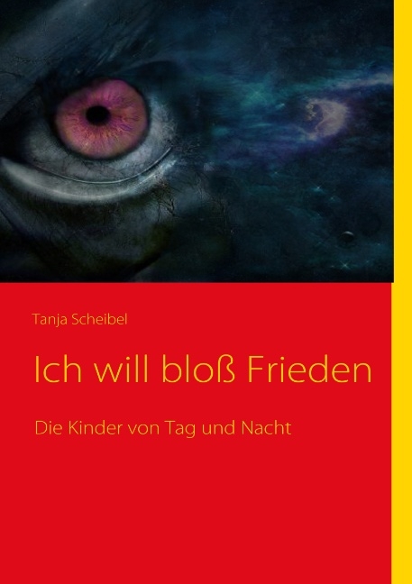 Ich will bloß Frieden - Tanja Scheibel