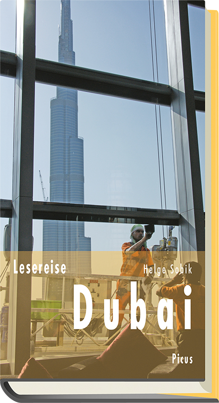 Lesereise Dubai - Helge Sobik