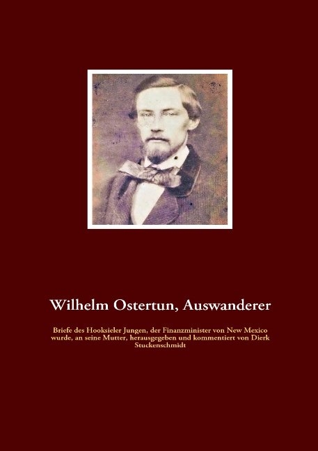 Wilhelm Ostertun, Auswanderer - 