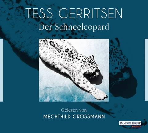 Der Schneeleopard - Tess Gerritsen