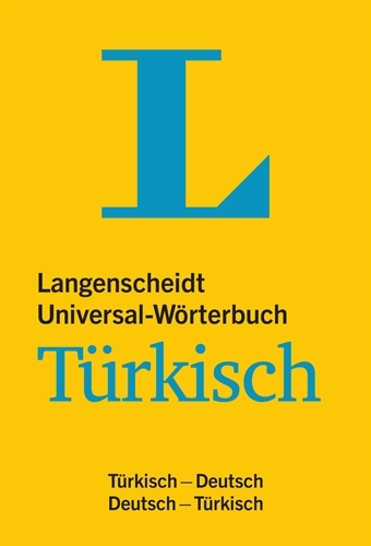 Langenscheidt Universal-Wörterbuch Türkisch - 