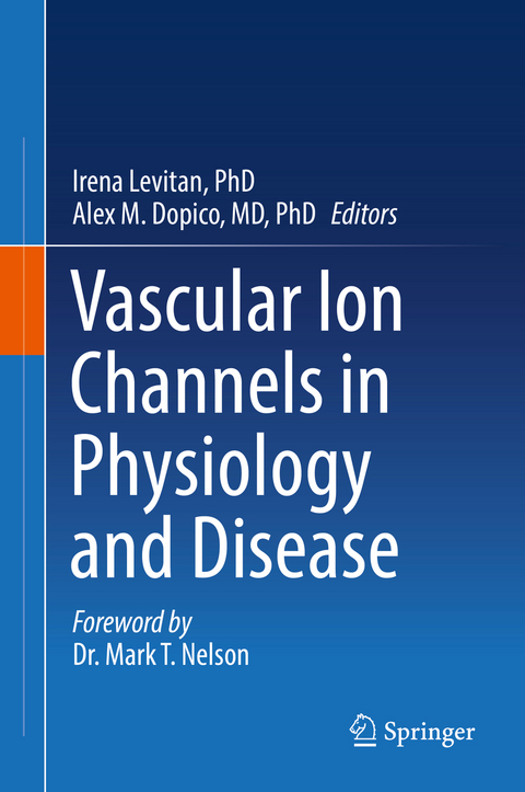 Vascular Ion Channels in Physiology and Disease - 