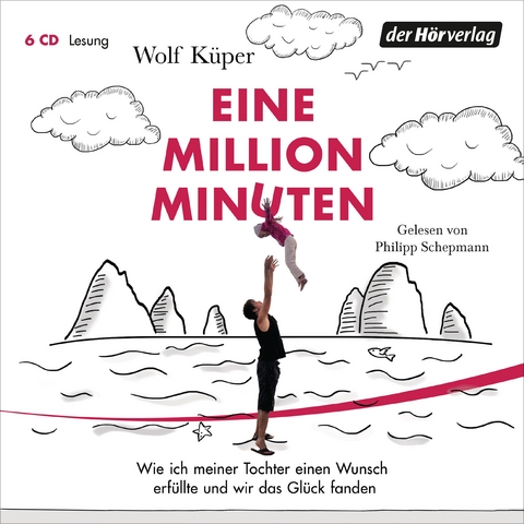 Eine Million Minuten - Wolf Küper