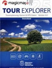 Tour Explorer Set Deutschland Süd